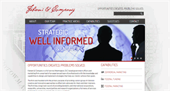 Desktop Screenshot of fabiani-co.com